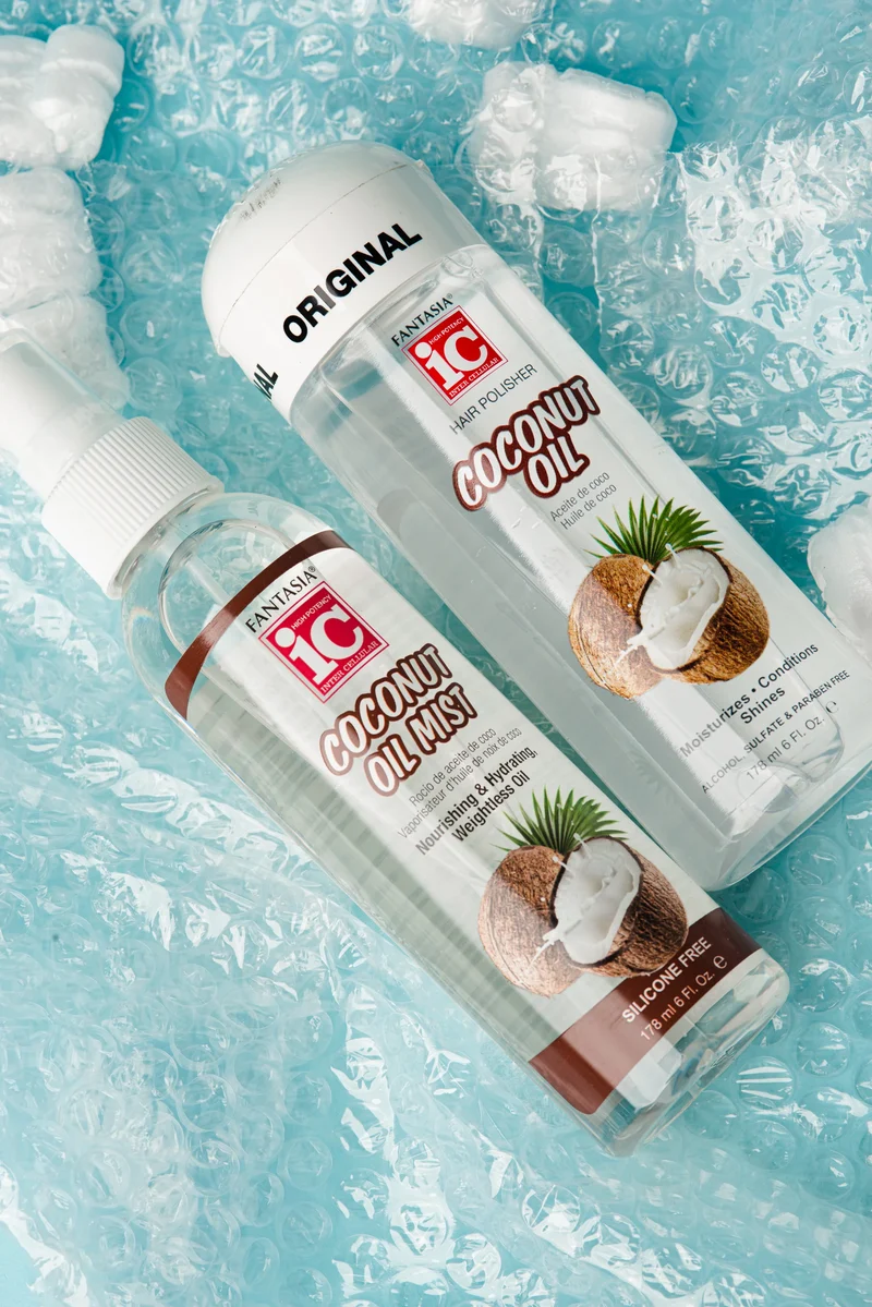 IC FANTASIA ≡ Huile Coco Mist Spray