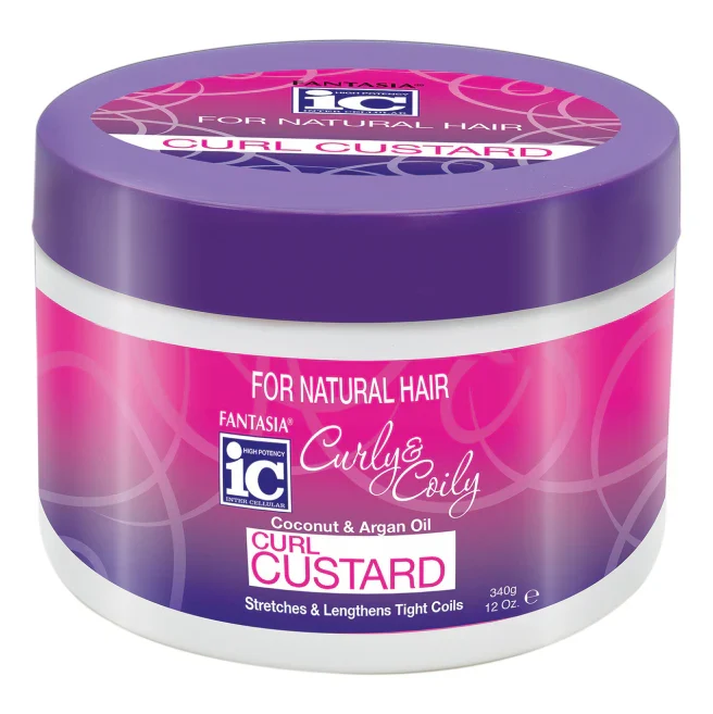 IC FANTASIA CURLS COILY ≡ Crème Pour Boucles