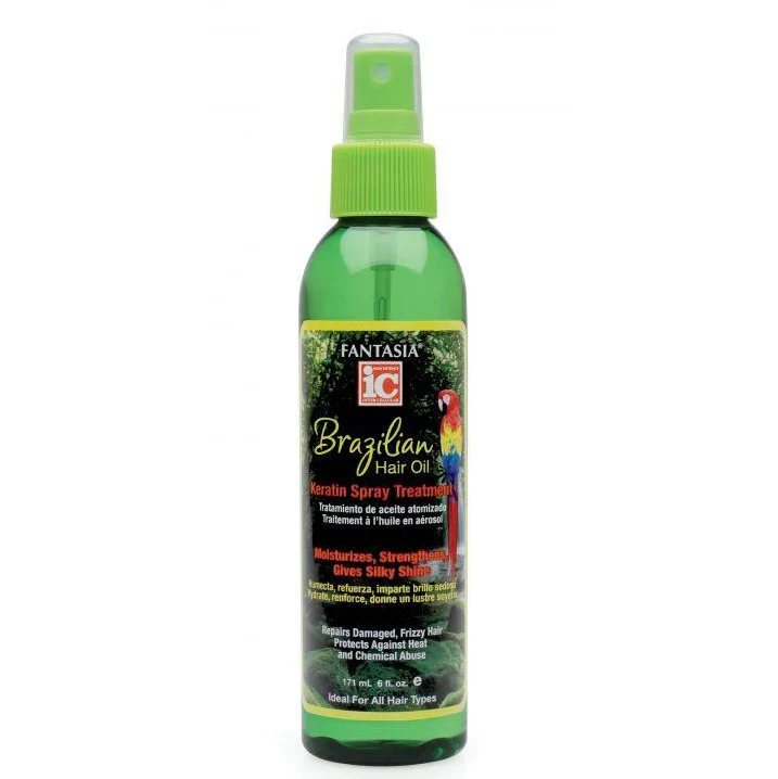 IC BRAZILIAN ≡ Traitement Kératine Spray