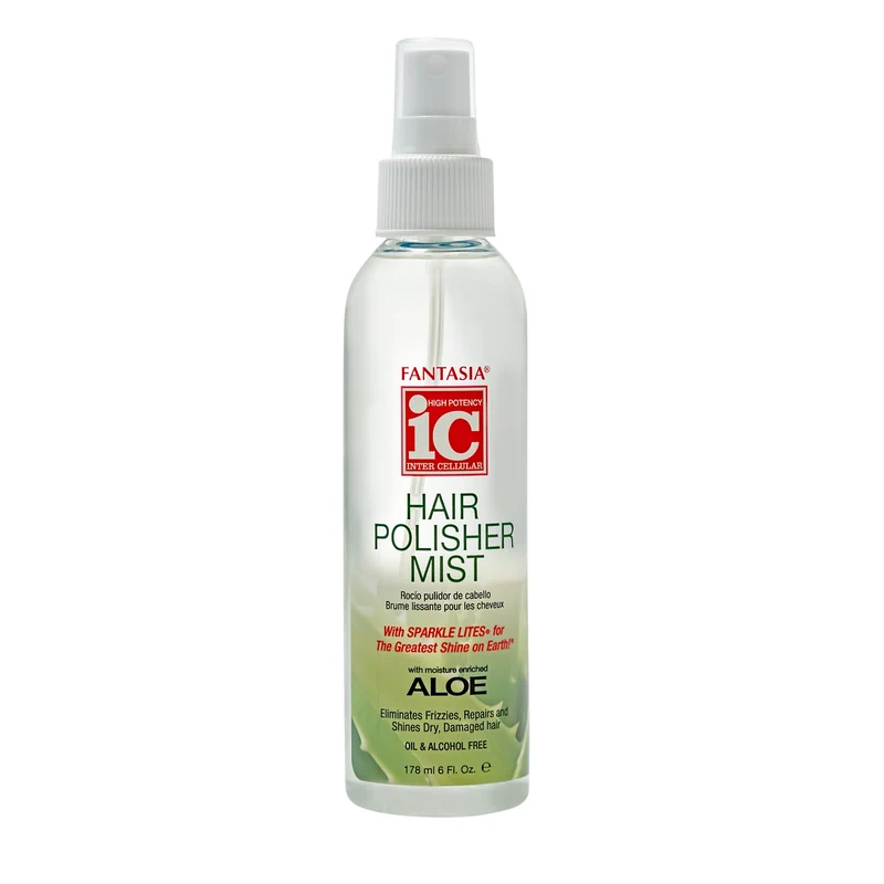 IC FANTASIA ≡ Hair Polisher