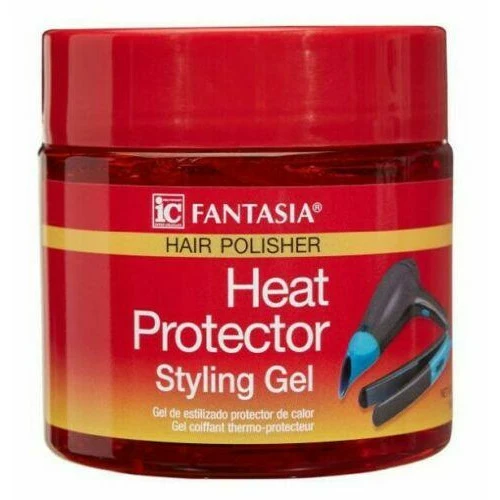 IC FANTASIA ≡ Gel Coiffant Thermo Protecteur