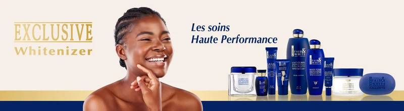 FAIR & WHITE EXCLUSIVE ≡ Sérum Eclat