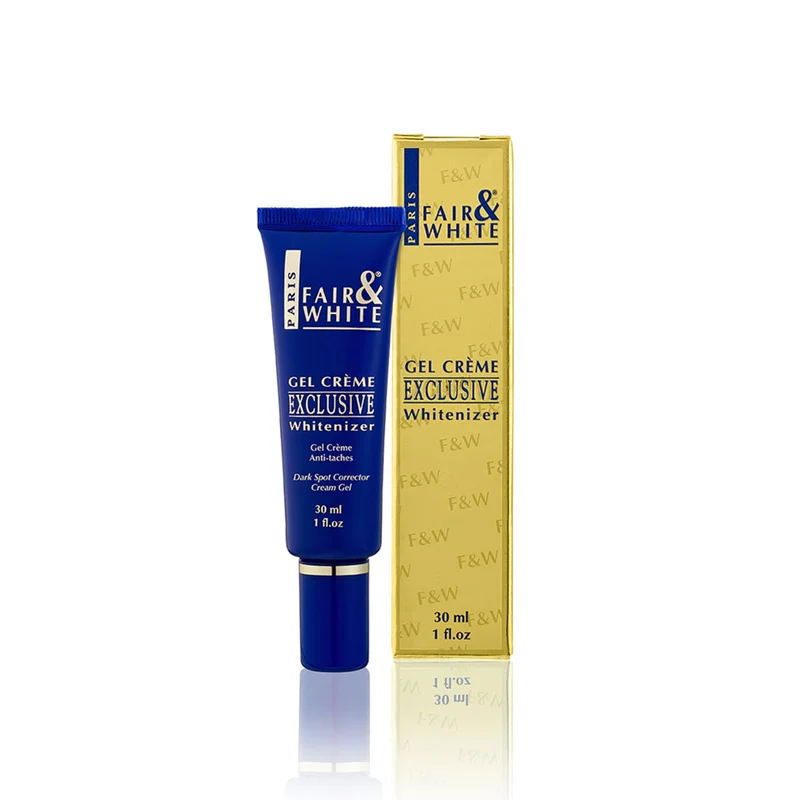 FAIR & WHITE EXCLUSIVE ≡ Gel Crème