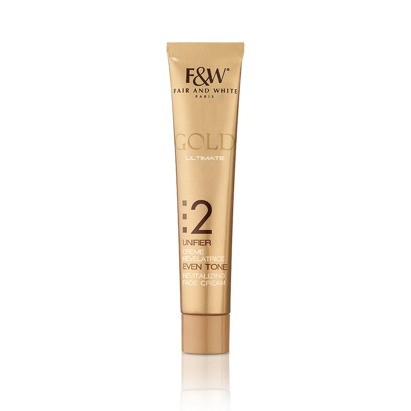 FAIR & WHITE GOLD ≡ Crème Révélatrice