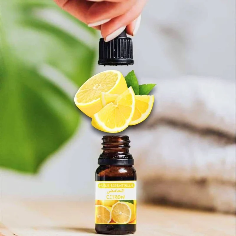 Huile Essentielle Citron 10 ml