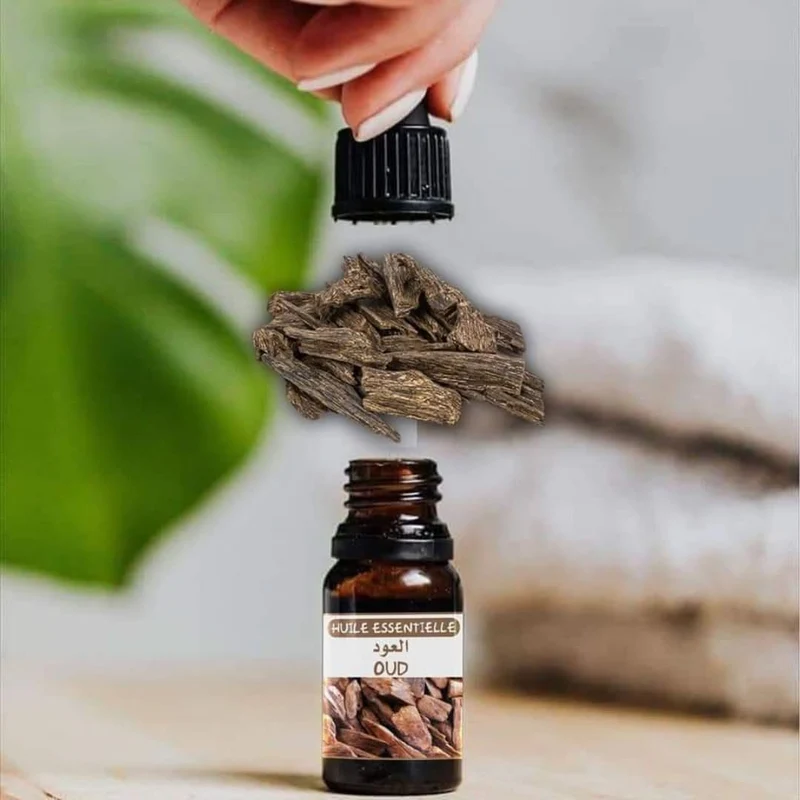 Huile Essentielle de Oud 10 ml