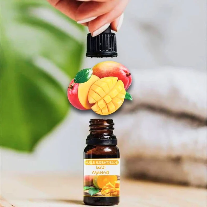 Huile Essentielle de Mangue - 10 ml