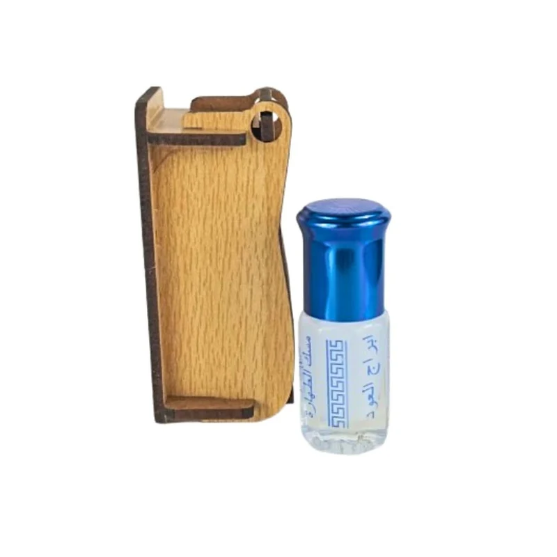 Musc Tahara 3ml naturel sans alcool – Parfum doux & longue