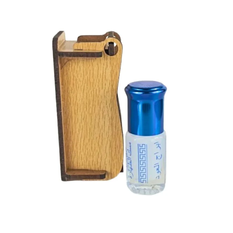 Musc Tahara 3ml naturel sans alcool – Parfum doux & longue