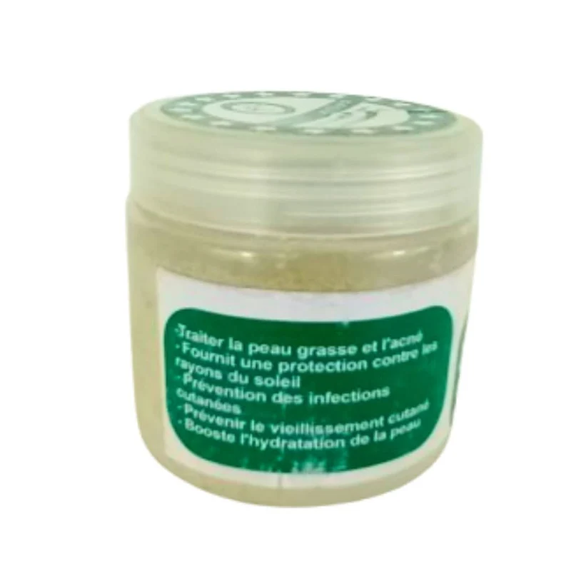 Argile Verte du Missour 200g