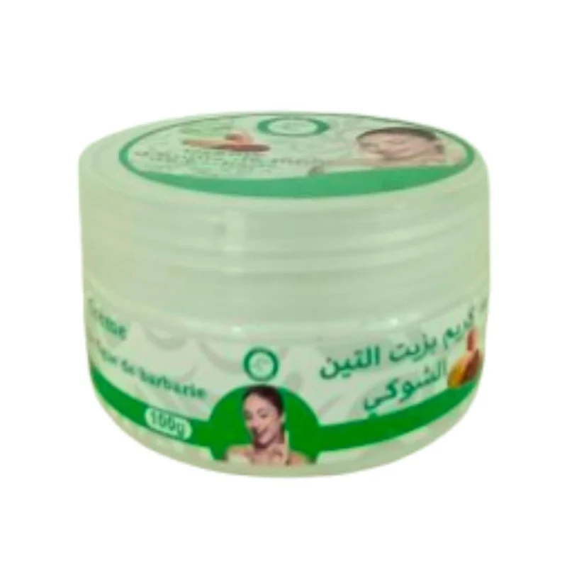 Crème au Pépin de Figue de Barbarie 100g