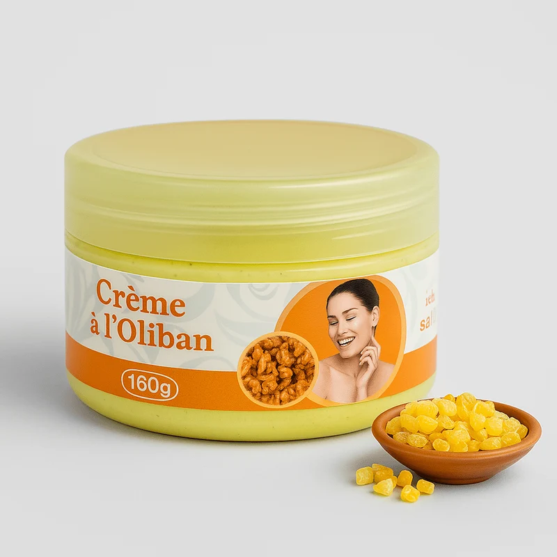 Crème Oliban Louban Dakar 100g