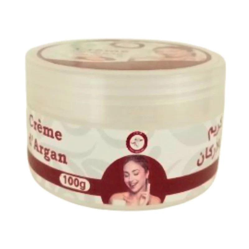 Crème de Nuit Argan 100g