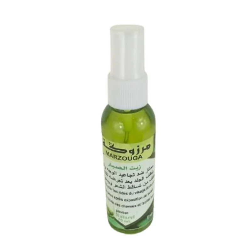 Huile d'Aloe Vera 100ml
