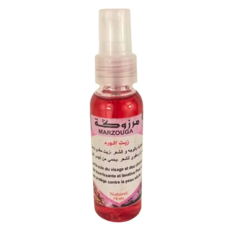 Huile de Rose de Damas