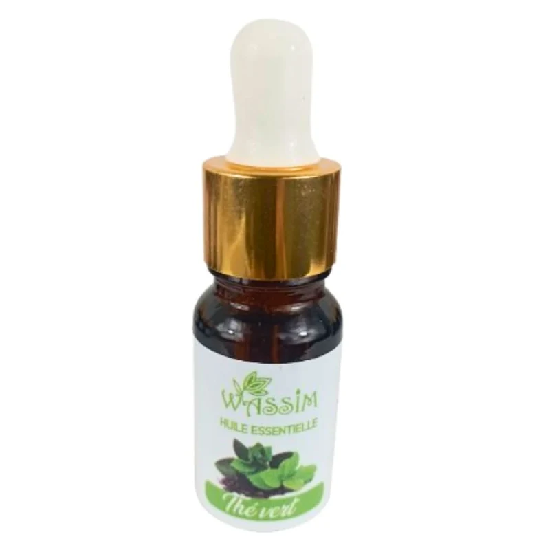 Huile essentielle The vert 10ml