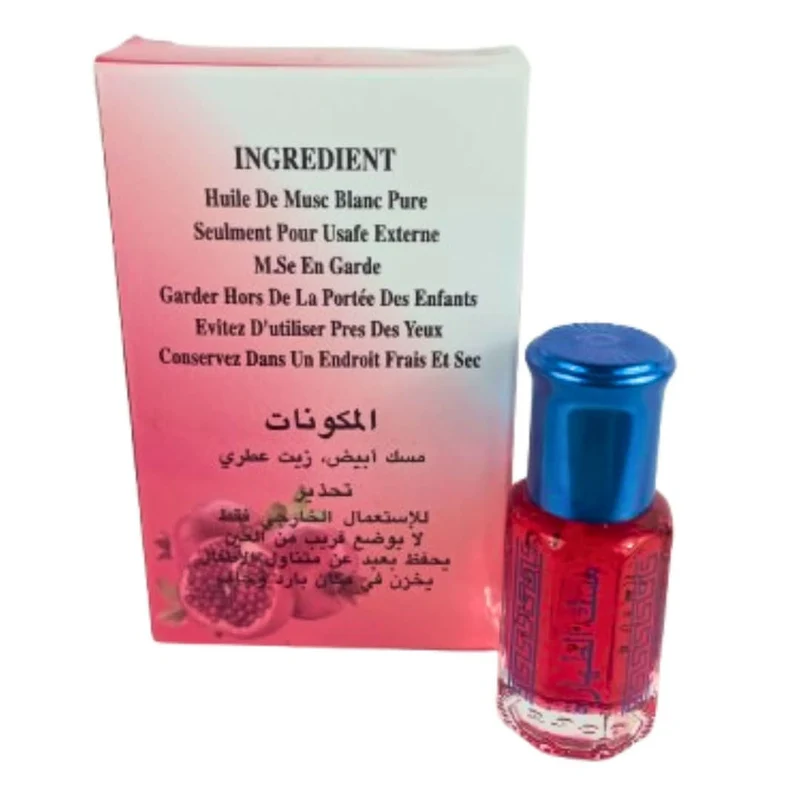 Musc Al Raman Oud Tahara 6ml