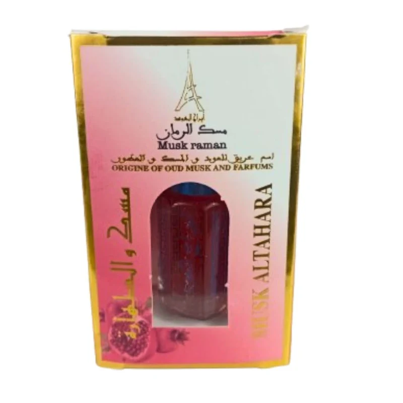 Musc Al Raman Oud Tahara 6ml