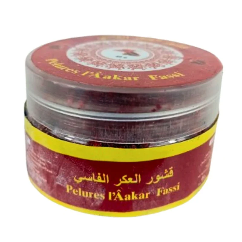 Aker Fassi du Maroc 30 g – poudre colorante traditionnelle