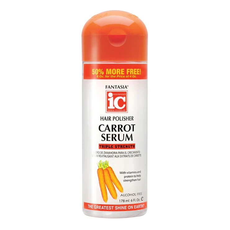 IC FANTASIA ≡ Sérum Carotte