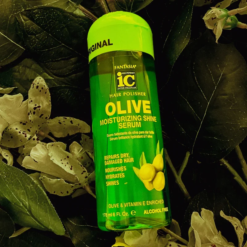 IC FANTASIA ≡ Sérum Hydratant A l'Olive