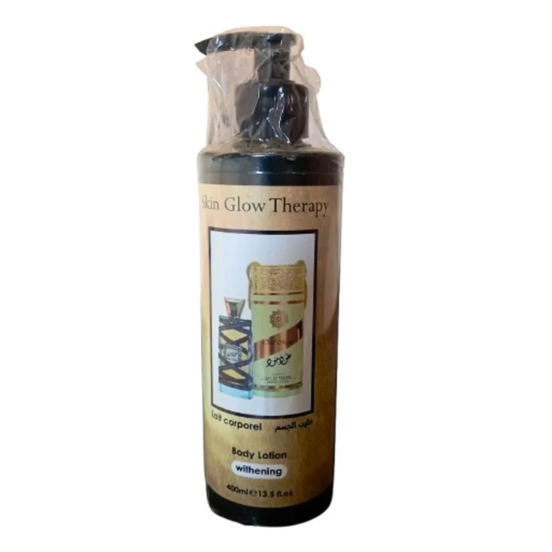 Lotion Corporelle Oud Mood 400ml – Éclat & Hydratation