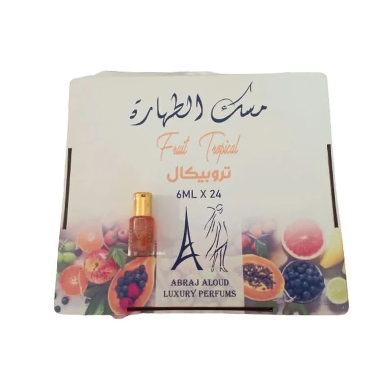 Musc Tahara Fruits Tropicaux 3ml