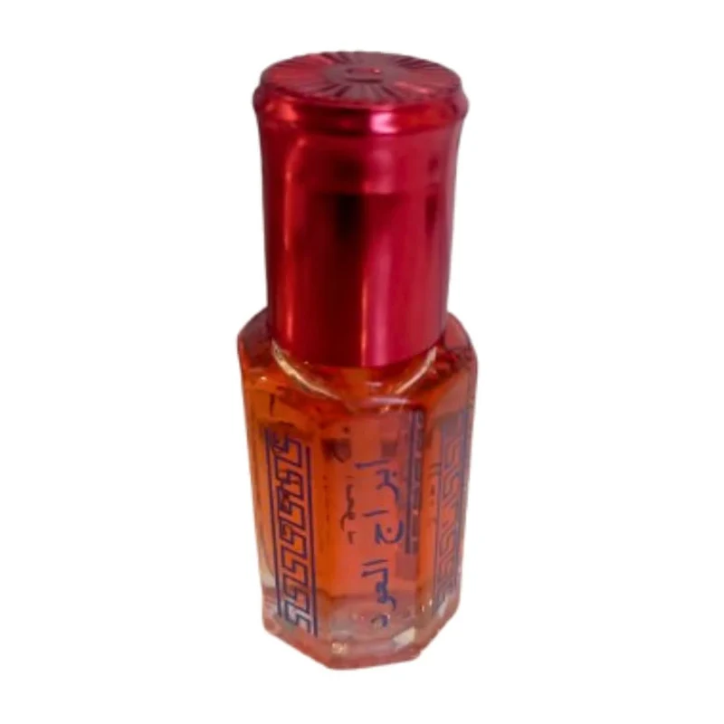 Musc Tahara Fruits Rouges 6ml – Parfum Doux & Hygiène Intime