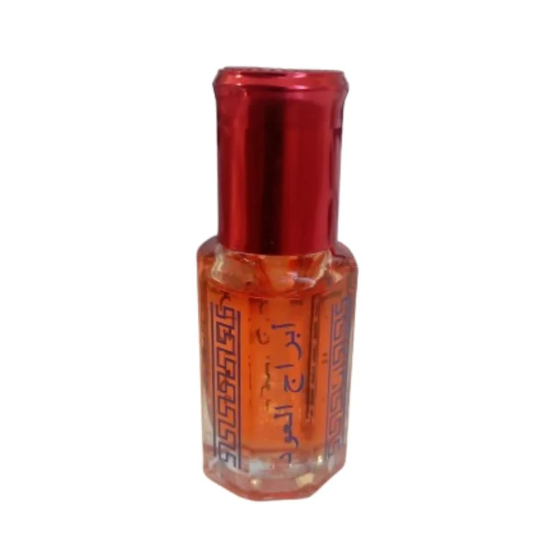 Musc Tahara Fruits Rouges 6ml – Parfum Doux & Hygiène Intime