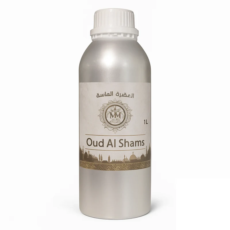 Musc Tahara Oud Al Shams – Eau de Parfum 1L