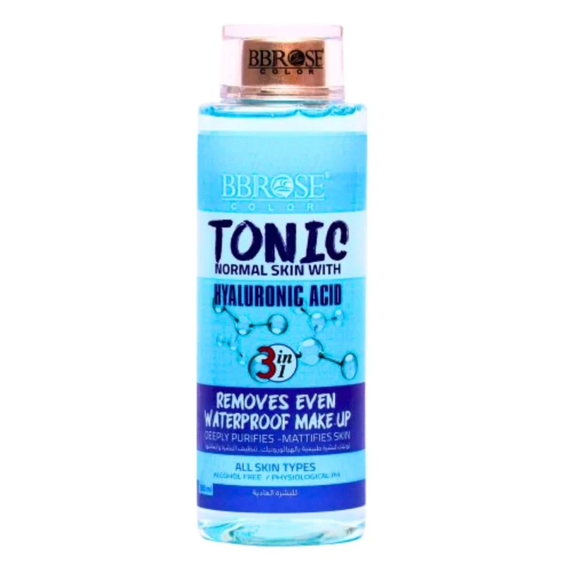 Tonique Acide Hyaluronique