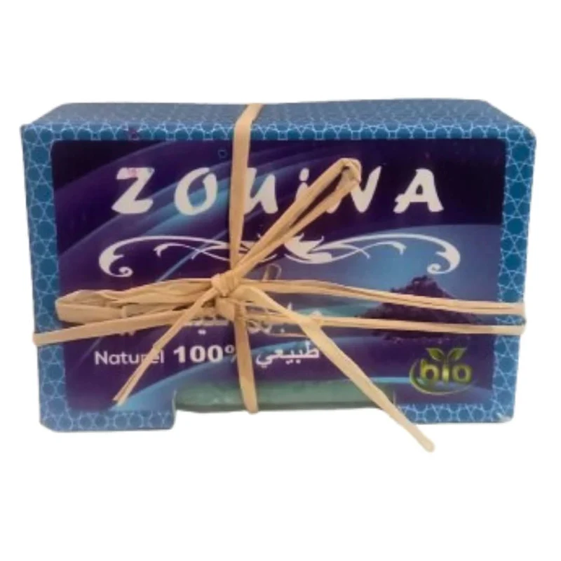 Savon au Nila Zouina 80g – Éclat & Nettoyage