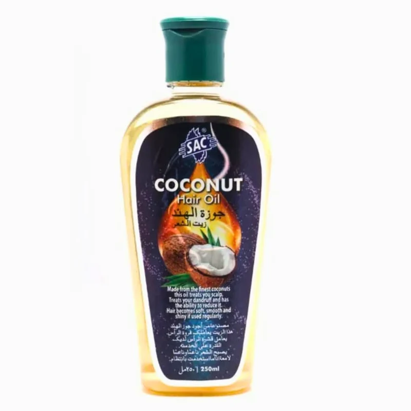 Huile de Coco 250ml