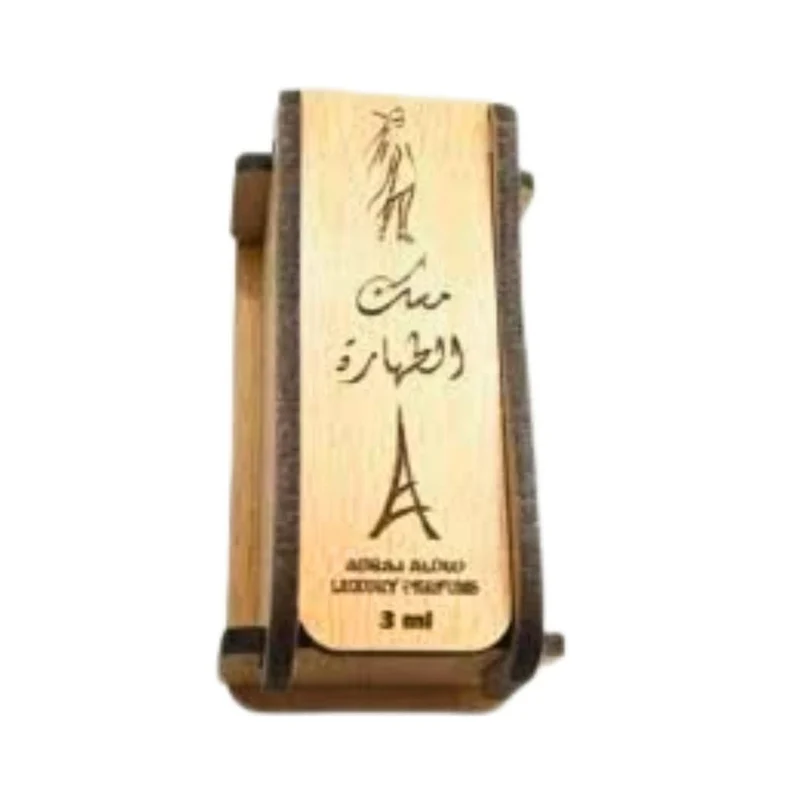 Musc Tahara Blanc Sunna 3ml – Musc Intime Sans Alcool