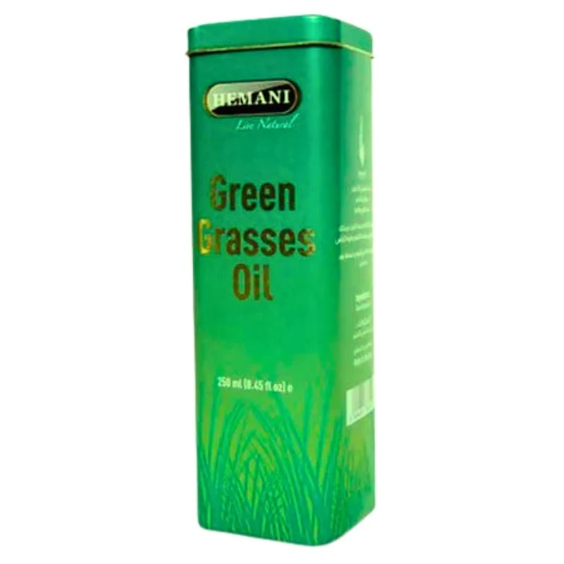 Huile d'herbes vertes 250ml