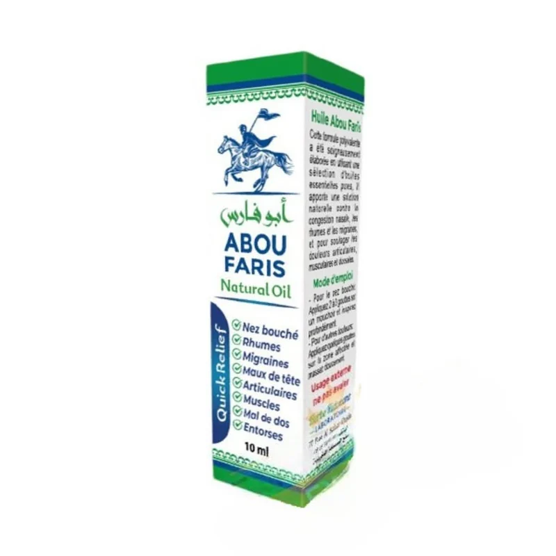 Huile Naturelle Abou Faris