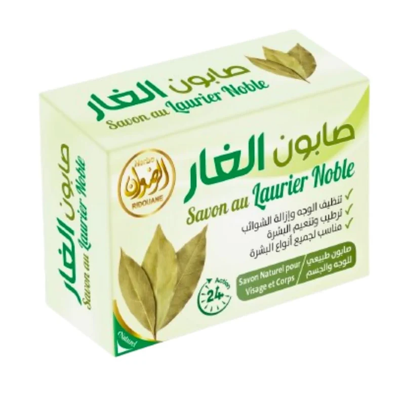 Savon de Laurier Noble