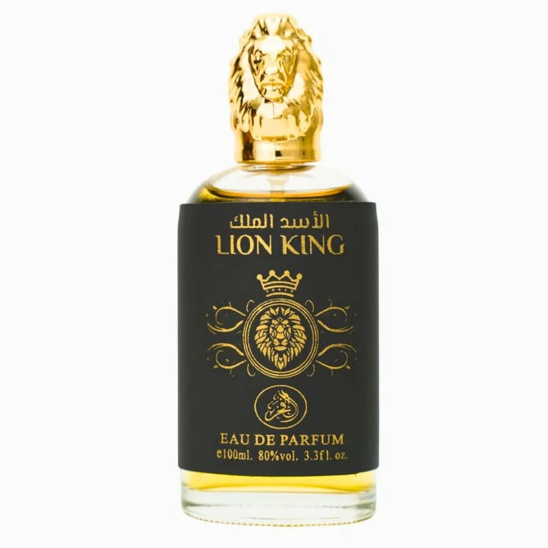 ROYAL LION King Extrait de Parfum Homme