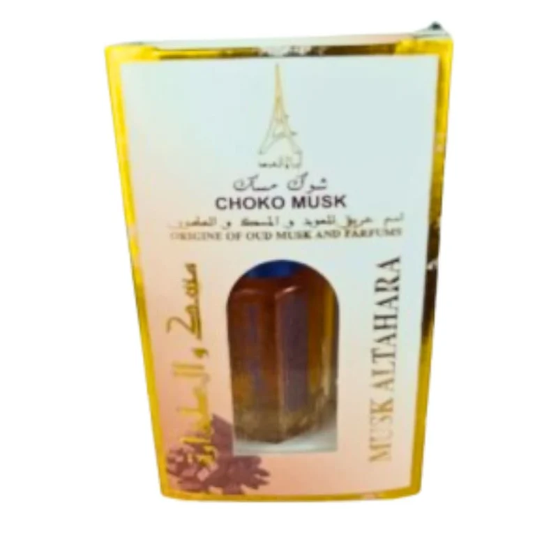 Choco Musk Tahara - Parfum Oriental Gourmand
