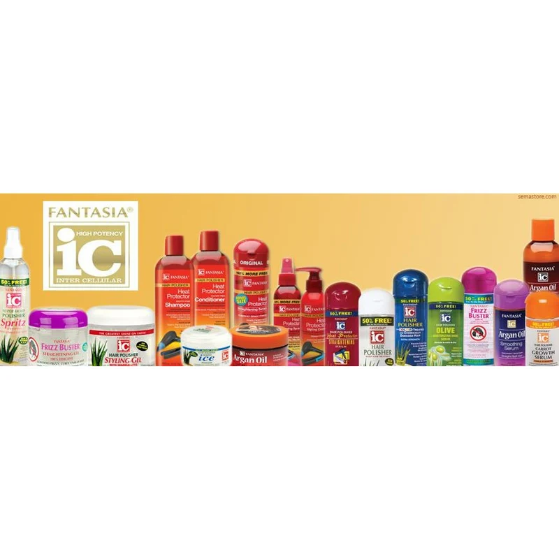 IC FANTASIA ≡ Sérum Pour Cheveux Colorés
