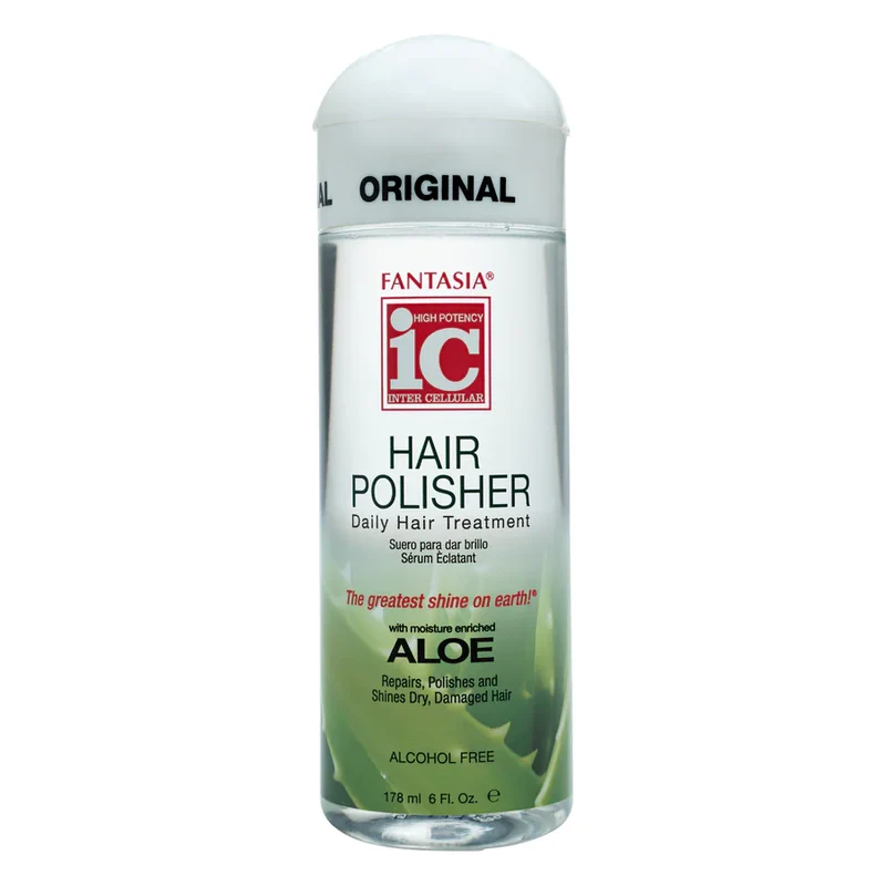 IC FANTASIA ≡ Sérum Eclatant A L'aloe Vera