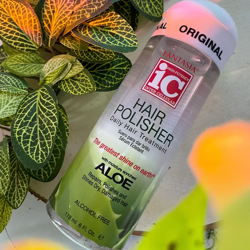 IC FANTASIA ≡ Sérum Eclatant A L'aloe Vera