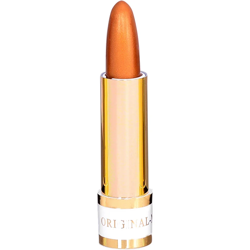 ISLAND BEAUTY LIPSTICK ≡ Deep Bronze