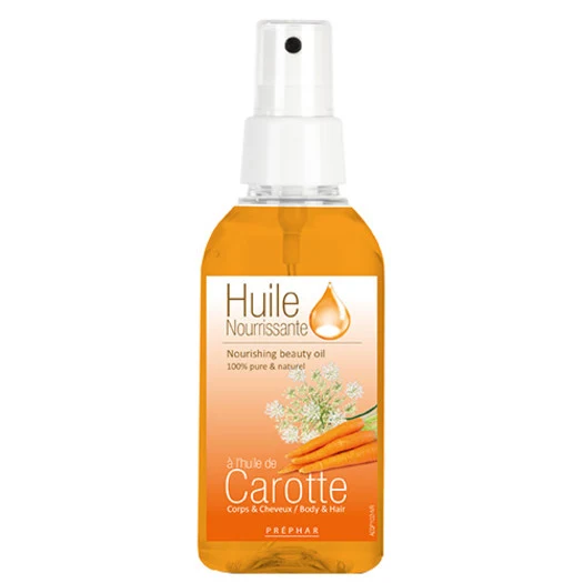 HUILE PREPHAR ≡ Carotte