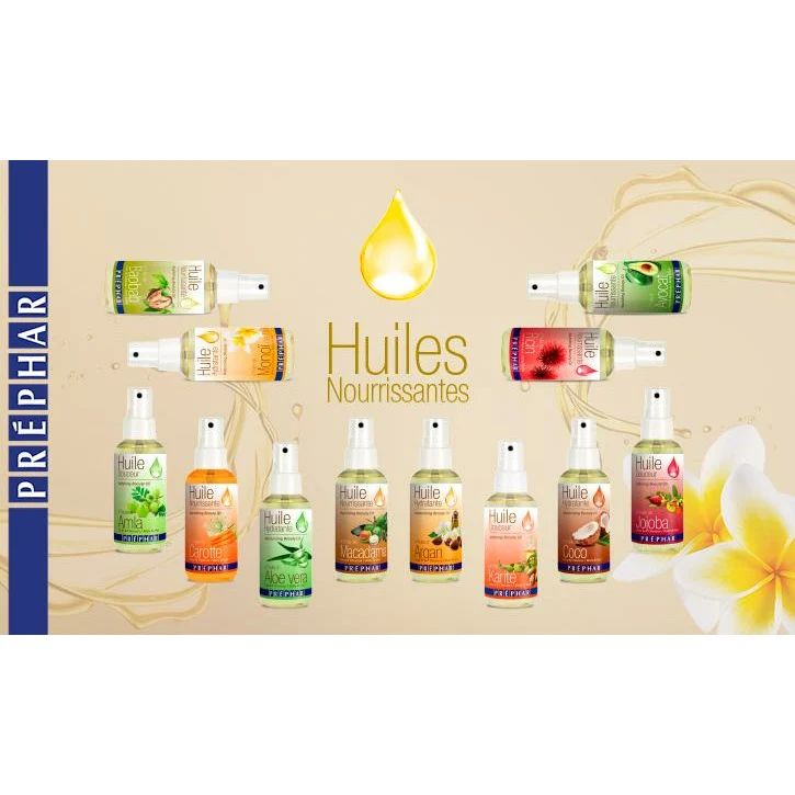 HUILE PREPHAR ≡ Ricin