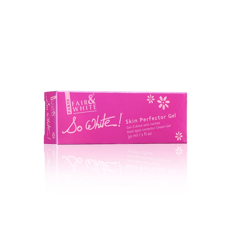 FAIR & WHITE SO WHITE ≡ Gel Crème Anti-Taches