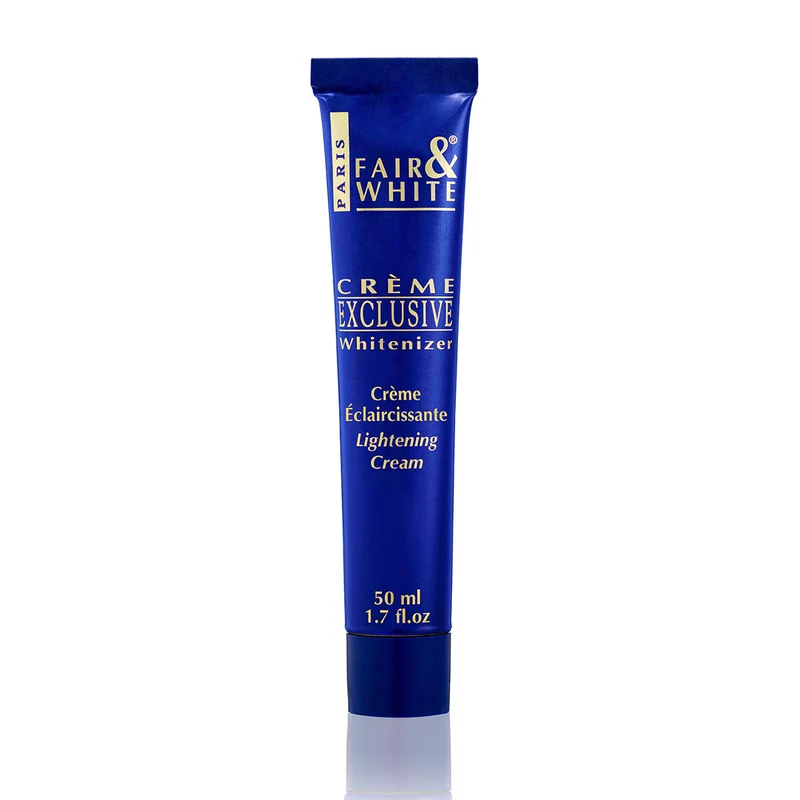 FAIR & WHITE EXCLUSIVE ≡ Crème Eclaircissante