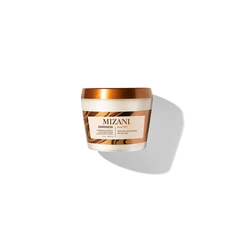 MIZANI HAIRDRESS ≡ Soin Sans Rinçage A L'eau De Rose