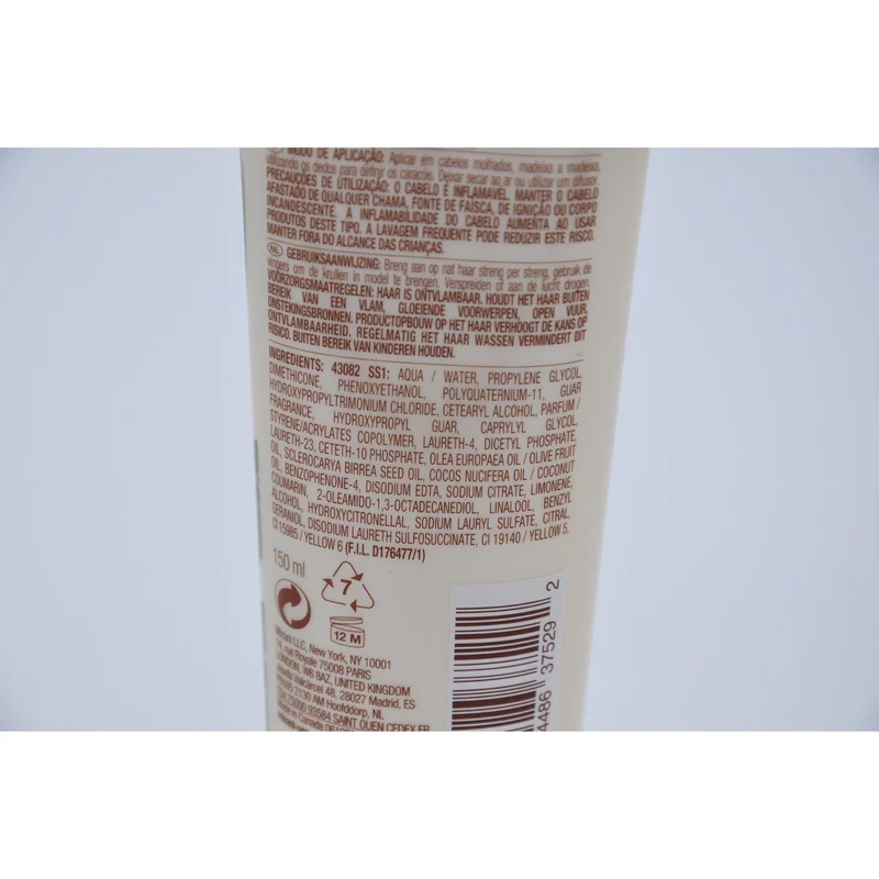 MIZANI TRUE TEXTURES ≡ Lotion Sublimateur De Boucles