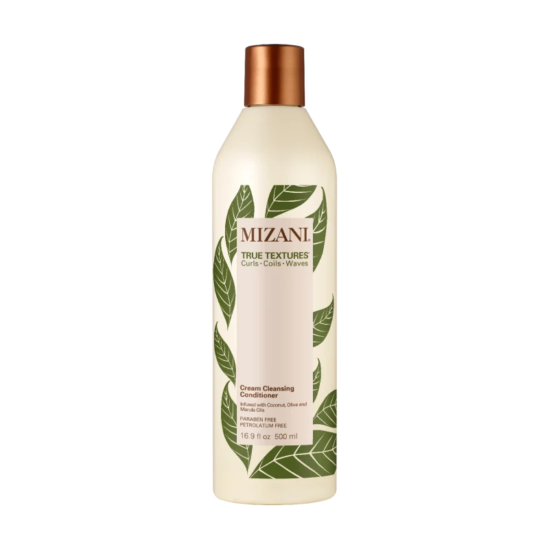 MIZANI TRUE TEXTURES ≡ Après-shampooing soin lavant